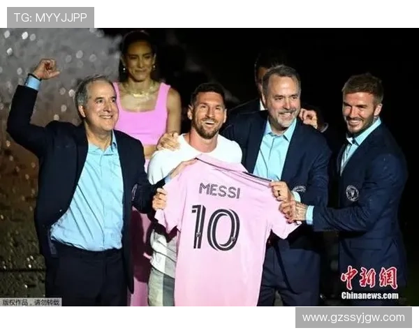 梅西加盟迈阿密国际后首度亮相 美职联新赛季热度爆棚